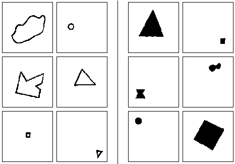 A Bongard Problem